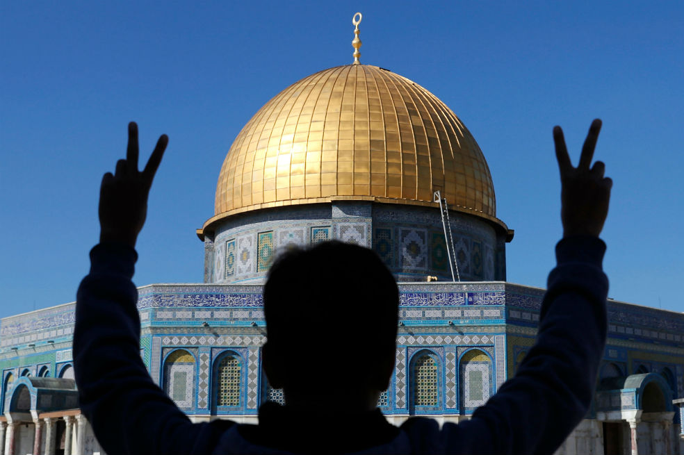 Análsis: El fracaso del derecho internacional en el caso de Palestina