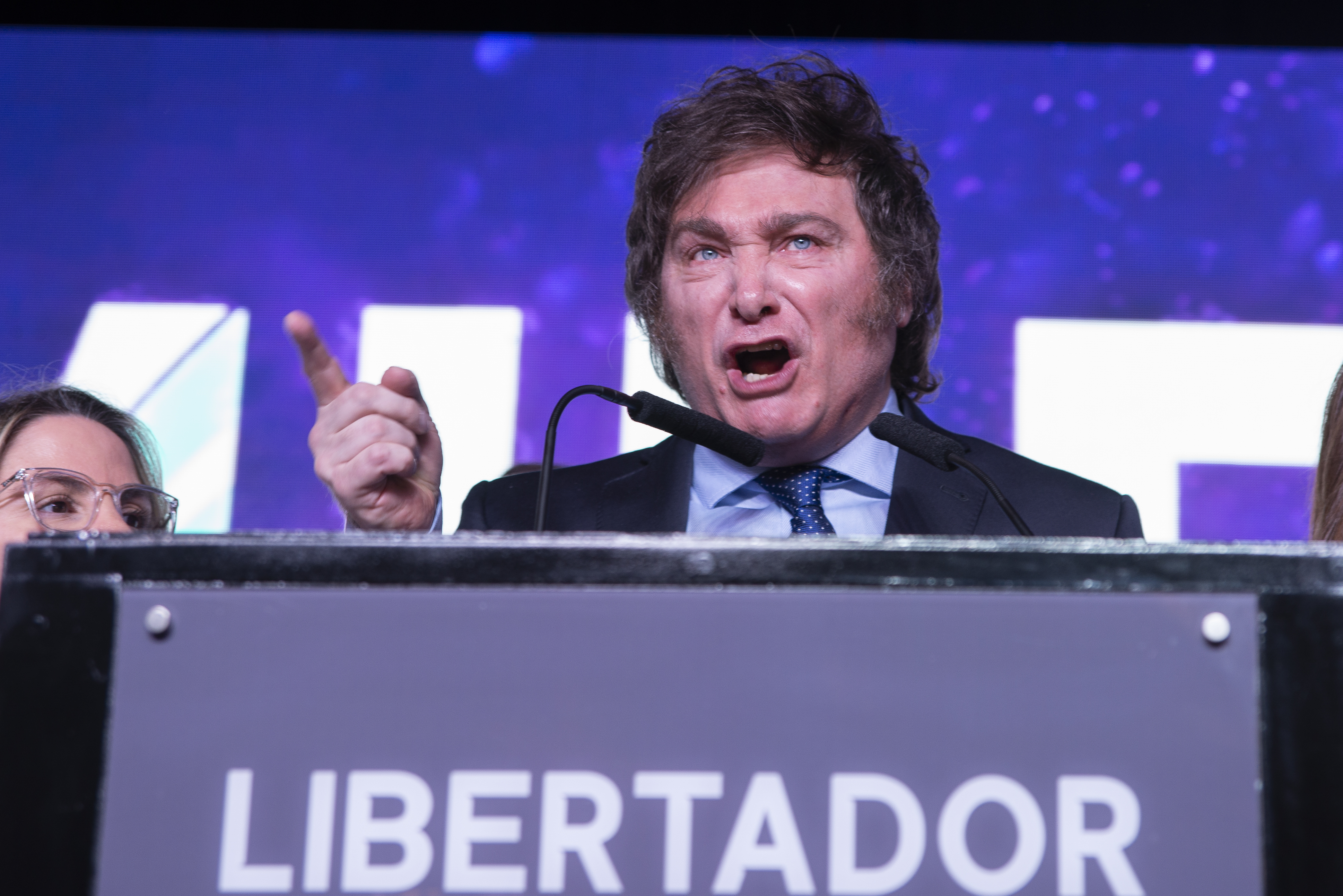 Argentina se acerca al populismo autoritario