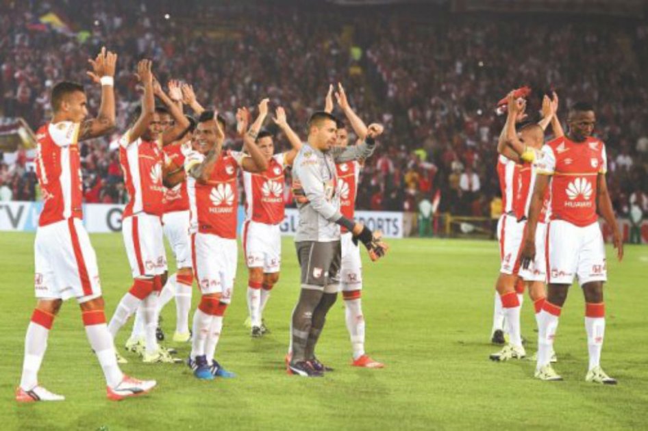 Santa Fe, a levantar cabeza