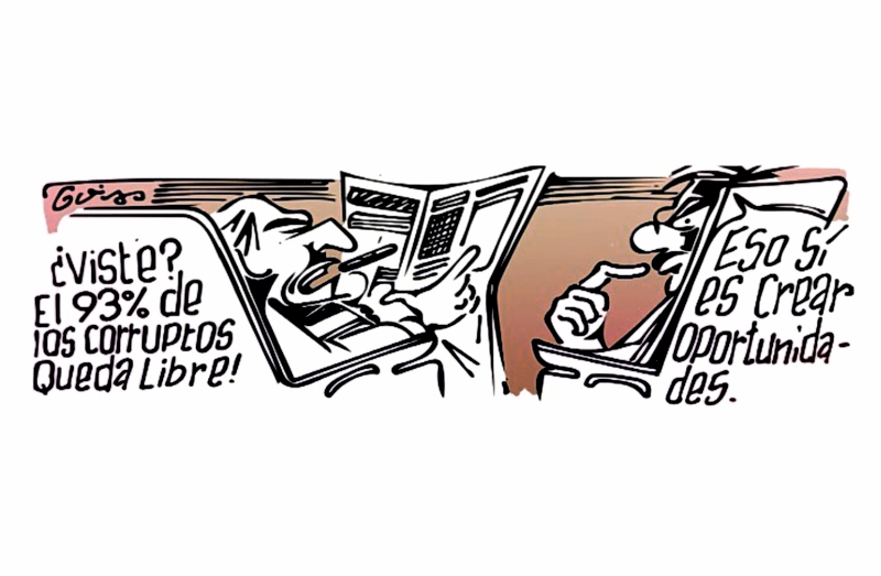 Impunidad cómplice