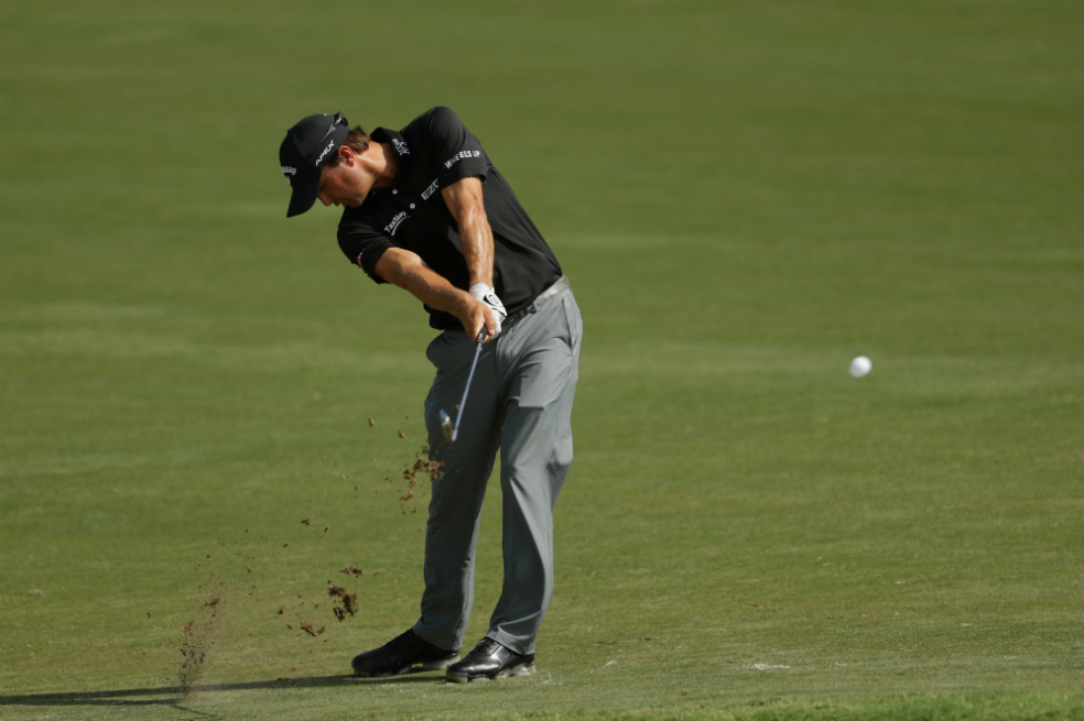 Kisner y Matsuyama, líderes del Campeonato de la PGA tras la segunda ronda