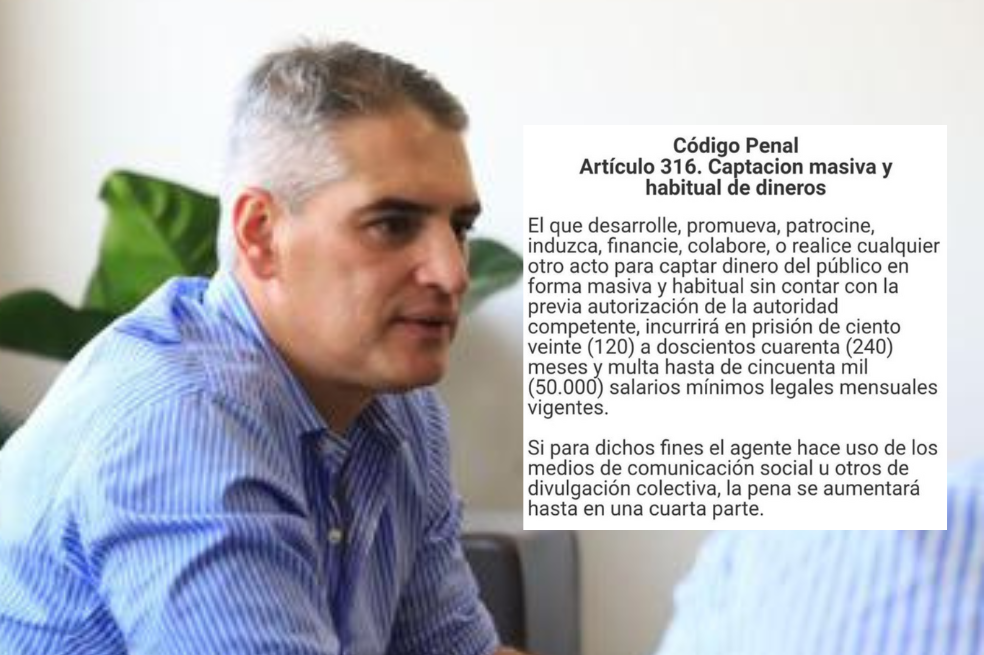 Petro planteó dudas sobre apego a la ley de la “vaca” de Antioquia para las 4G