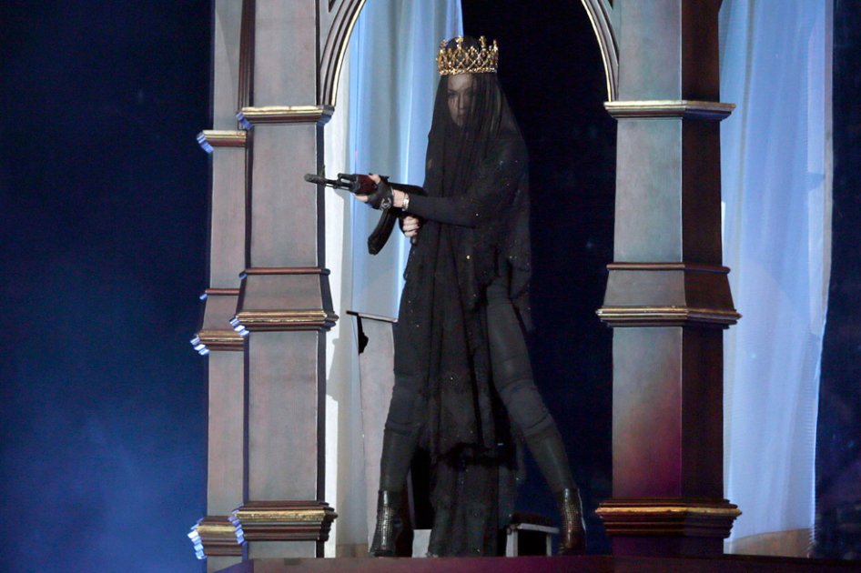 Madonna evita la polémica