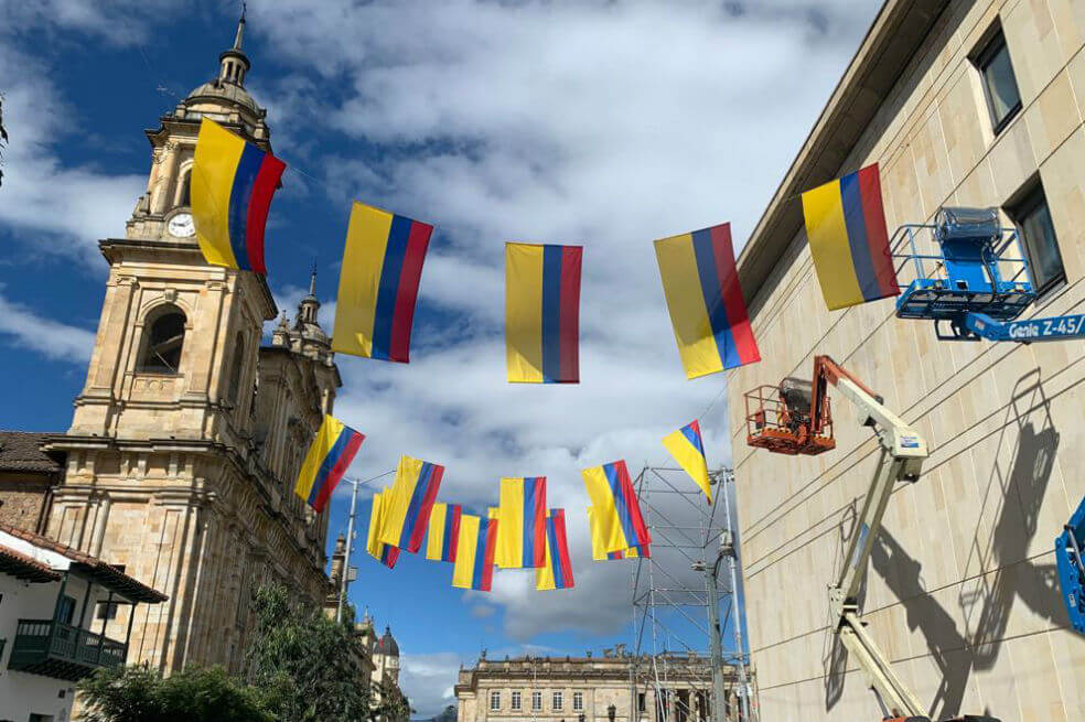 Prográmese para las actividades con las que se conmemorará el Bicentenario en Bogotá