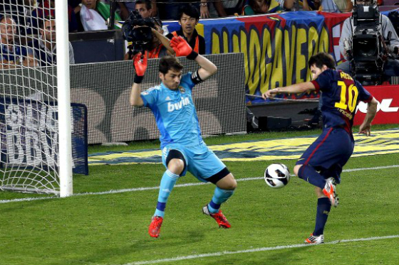 El once ideal del siglo XXI para la Uefa