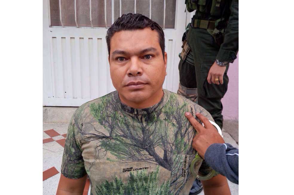 El hombre detrás de la masacre en Cali