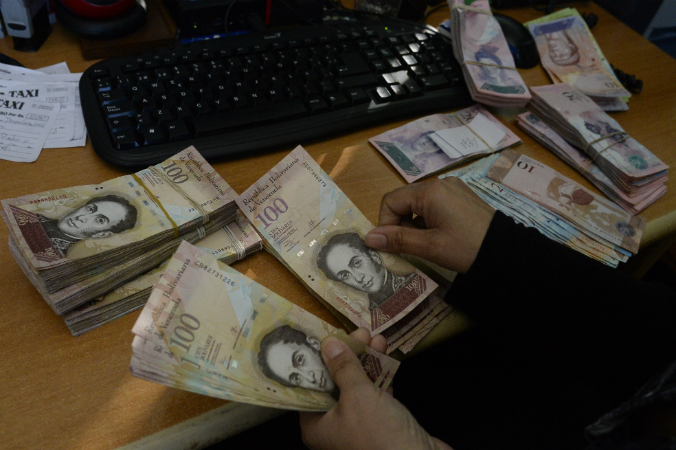 Default parcial de la deuda venezolana: ¿qué es y qué consecuencias tiene?