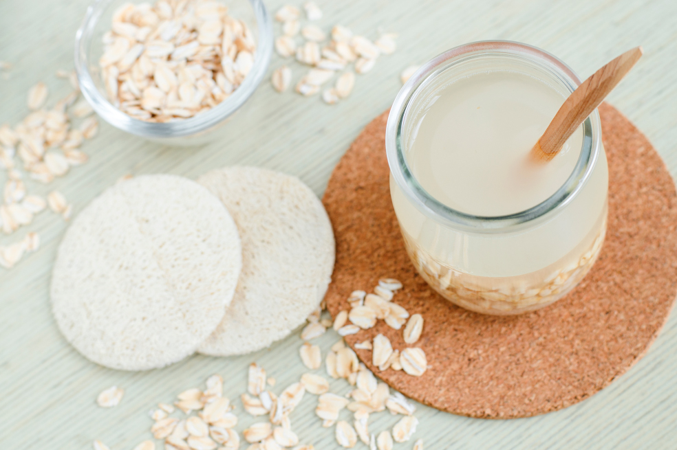 Beneficios de tomar agua de avena. ¡Prepárala en casa!