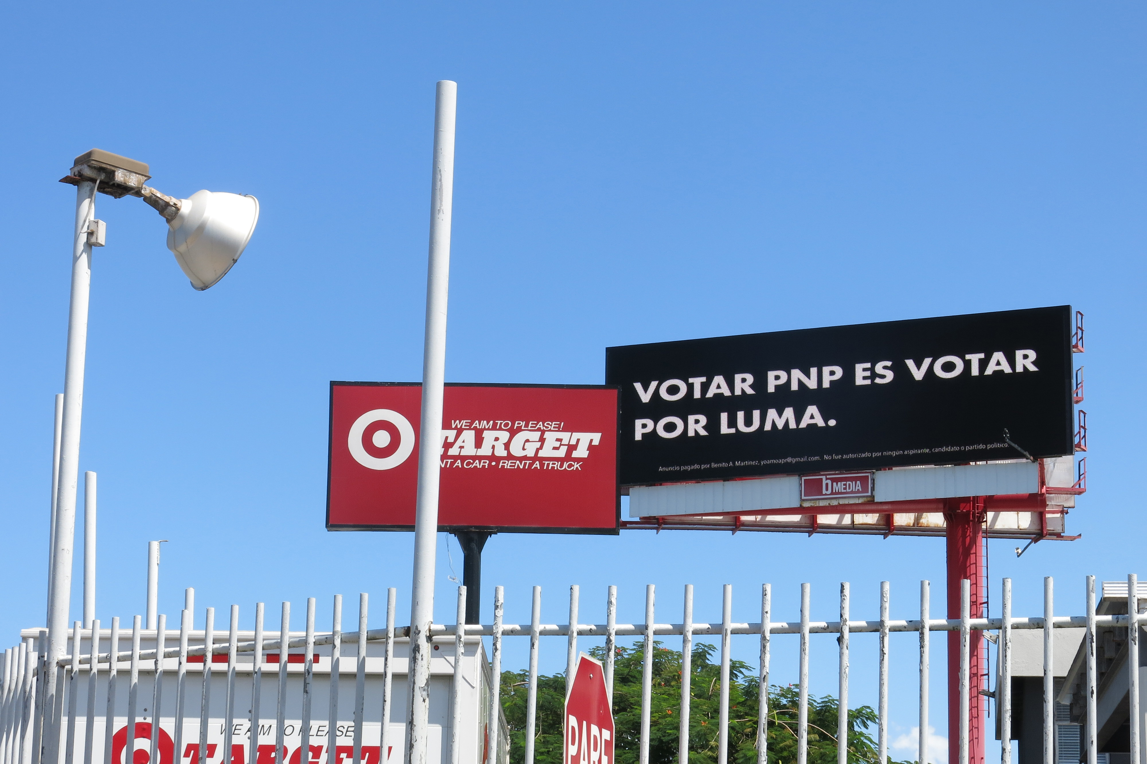 ¿Año Nuevo a oscuras? Puerto Rico sufre un apagón general debido a una avería