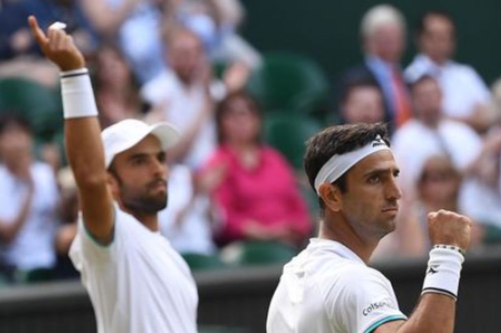 Cabal y Farah en la semifinal de Wimbledon: Hora y dónde ver el partido en vivo