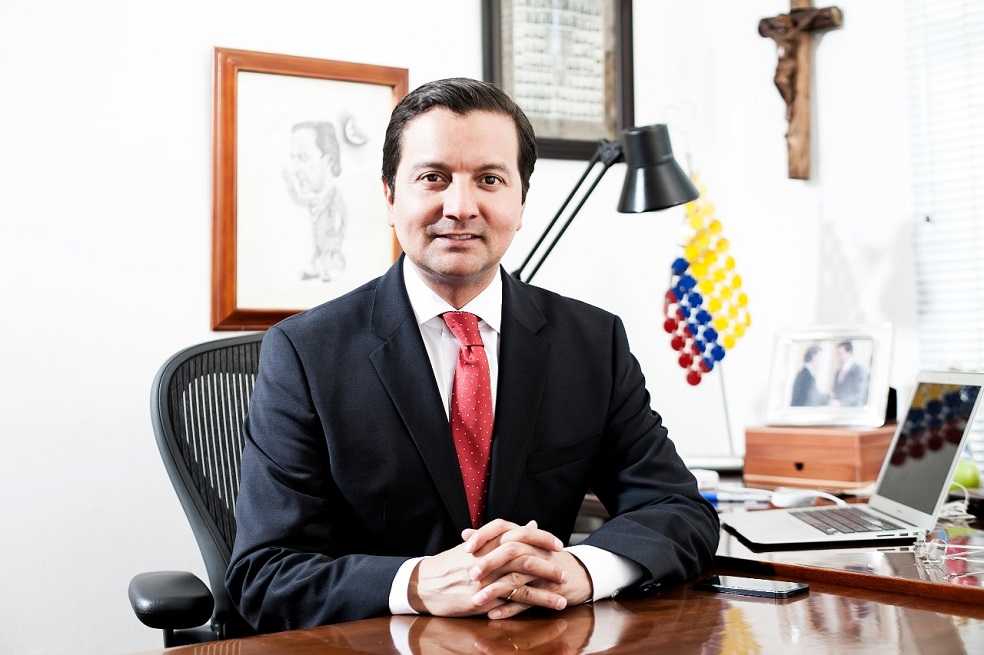 La satisfacción de dejar un país conectado