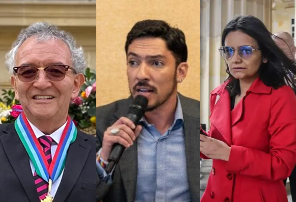 Florián y Lemus: estas fueron las polémicas que se dieron en sus administraciones