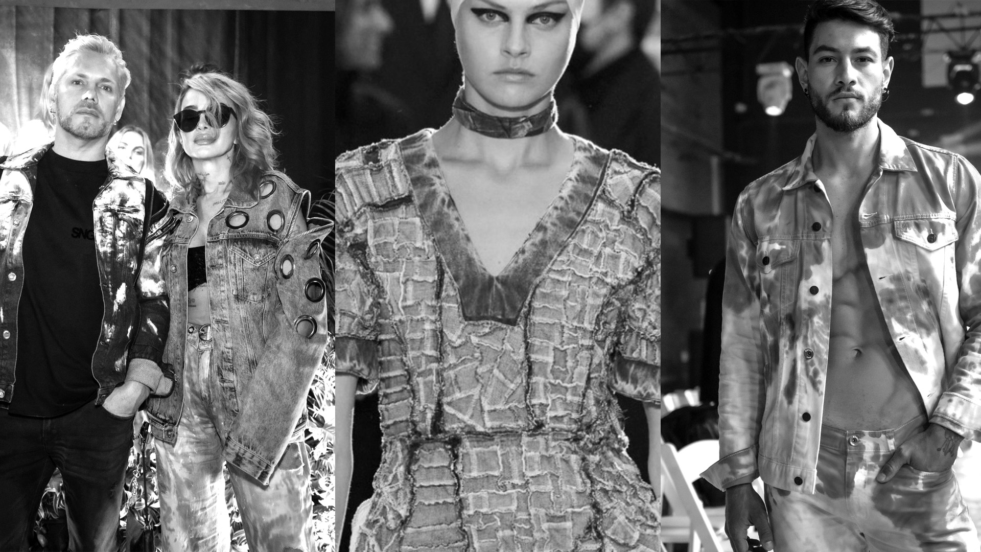 Conozca las tendencias en denim