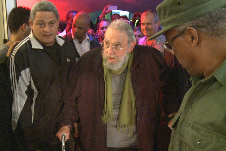 «No confío en EE.UU. ni he intercambiado palabra con ellos»: Fidel Castro