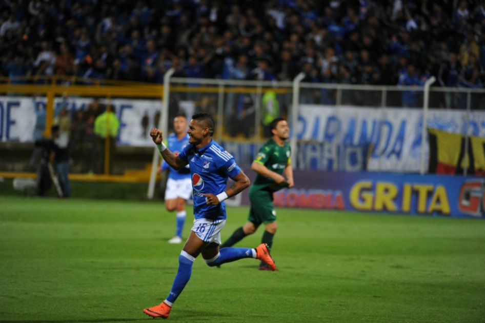 Millonarios jugó uno de los peores partidos desde que llegó Cocca. / Gustavo Torrijos