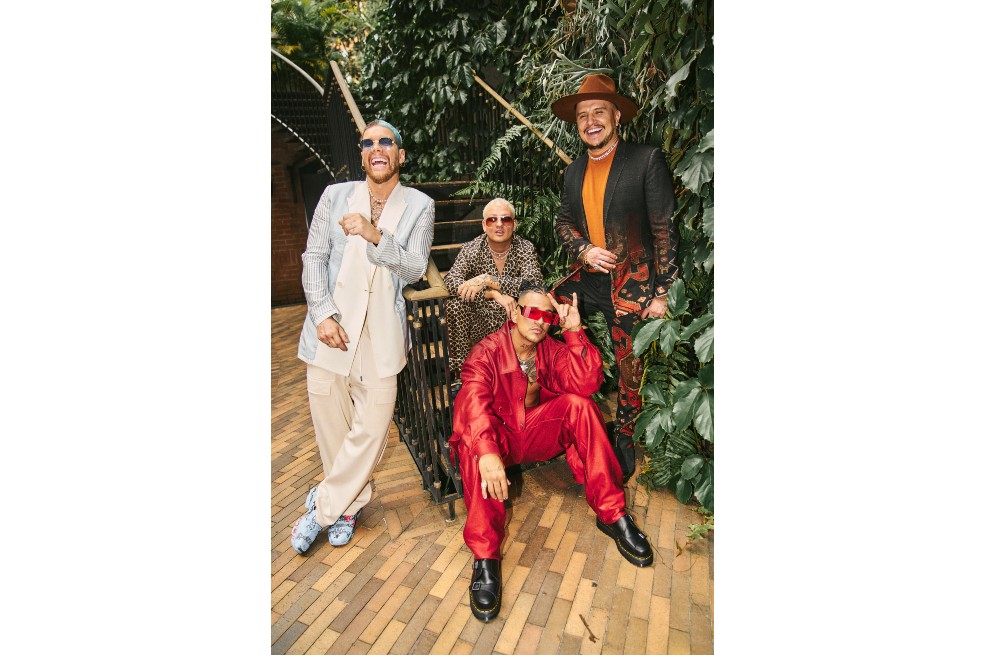 Piso 21 vive “El amor en los tiempos del perreo”