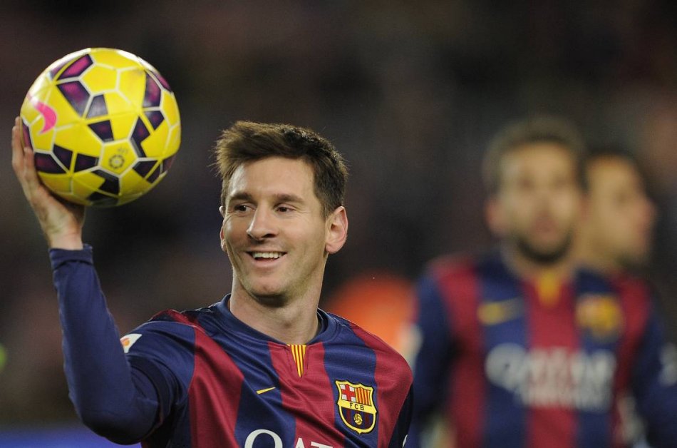 Las 10 canciones con las que se motiva Lionel Messi