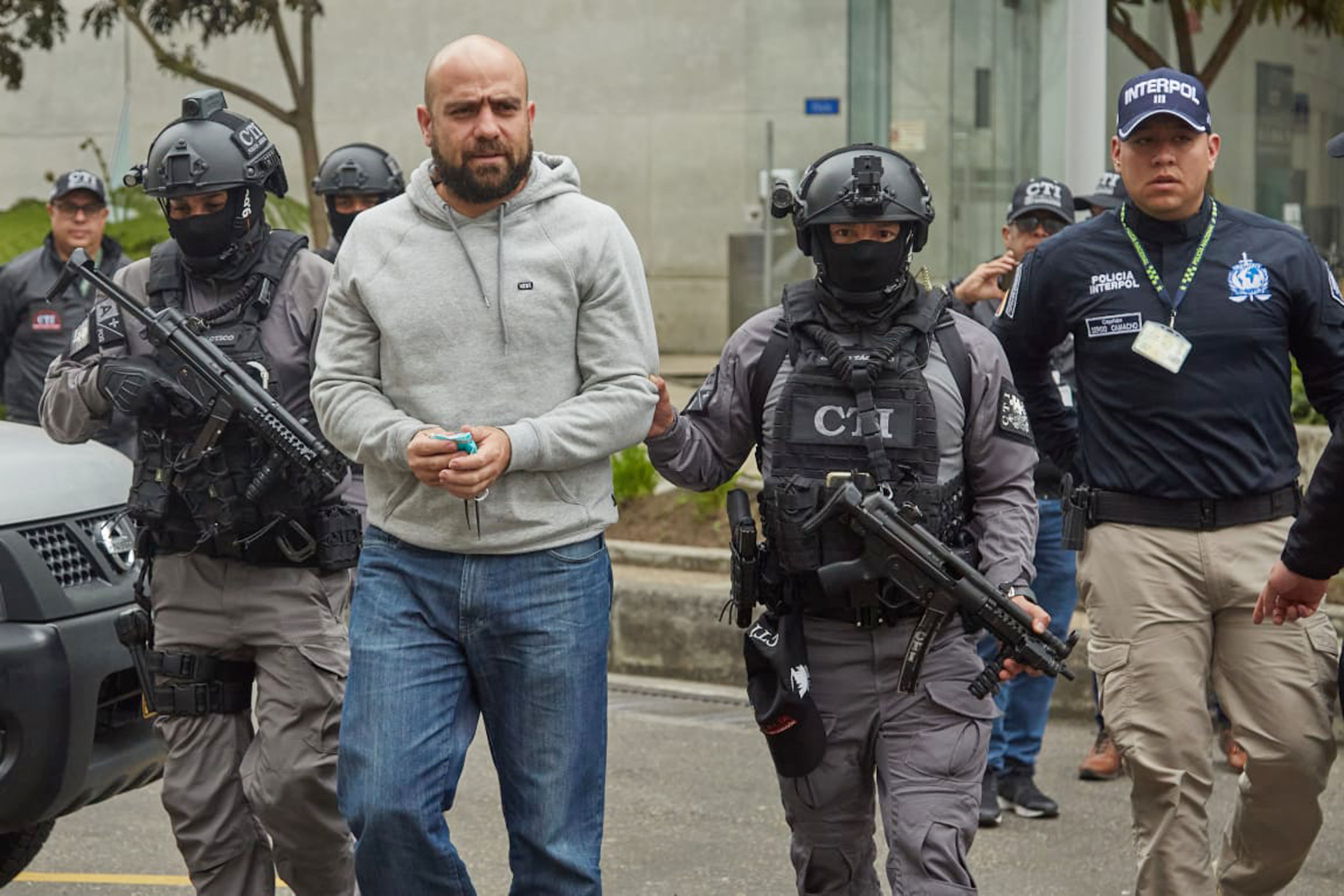 Masacre de Chochó: Benjamín Núñez es condenado a a 29 años de prisión