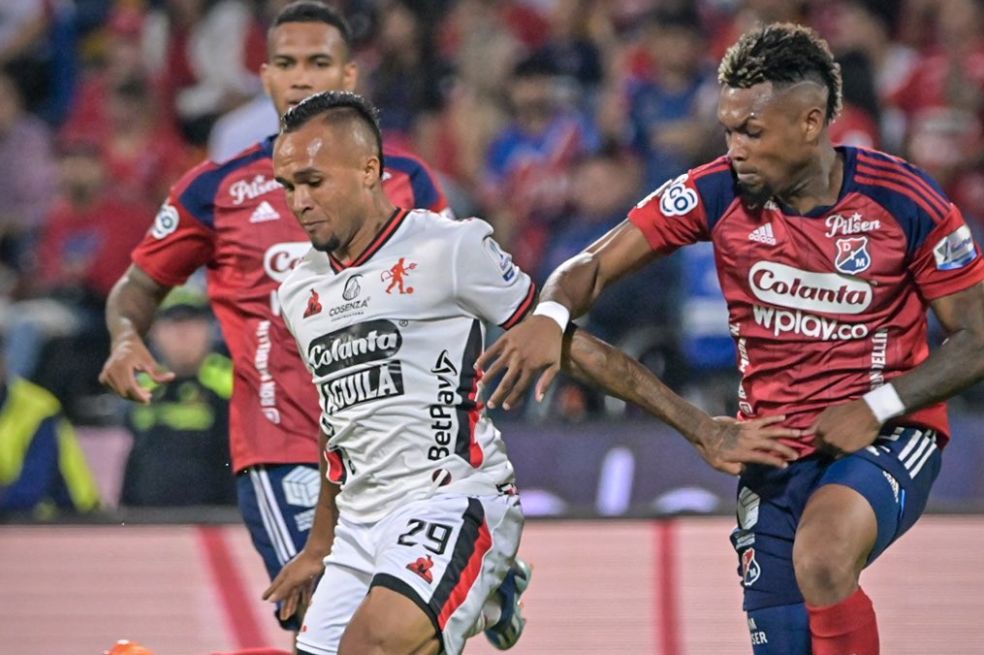 Así será el camino de América, DIM, Tolima y Alianza en la Copa Sudamericana