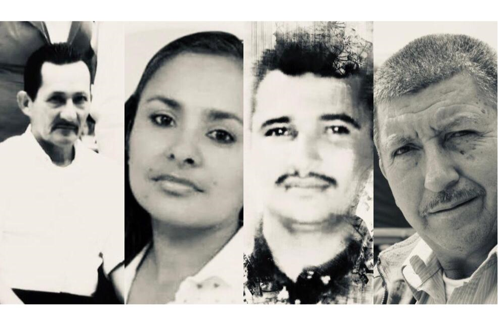 Entre enero y marzo de 2020, 47 líderes sociales fueron asesinados: Somos Defensores