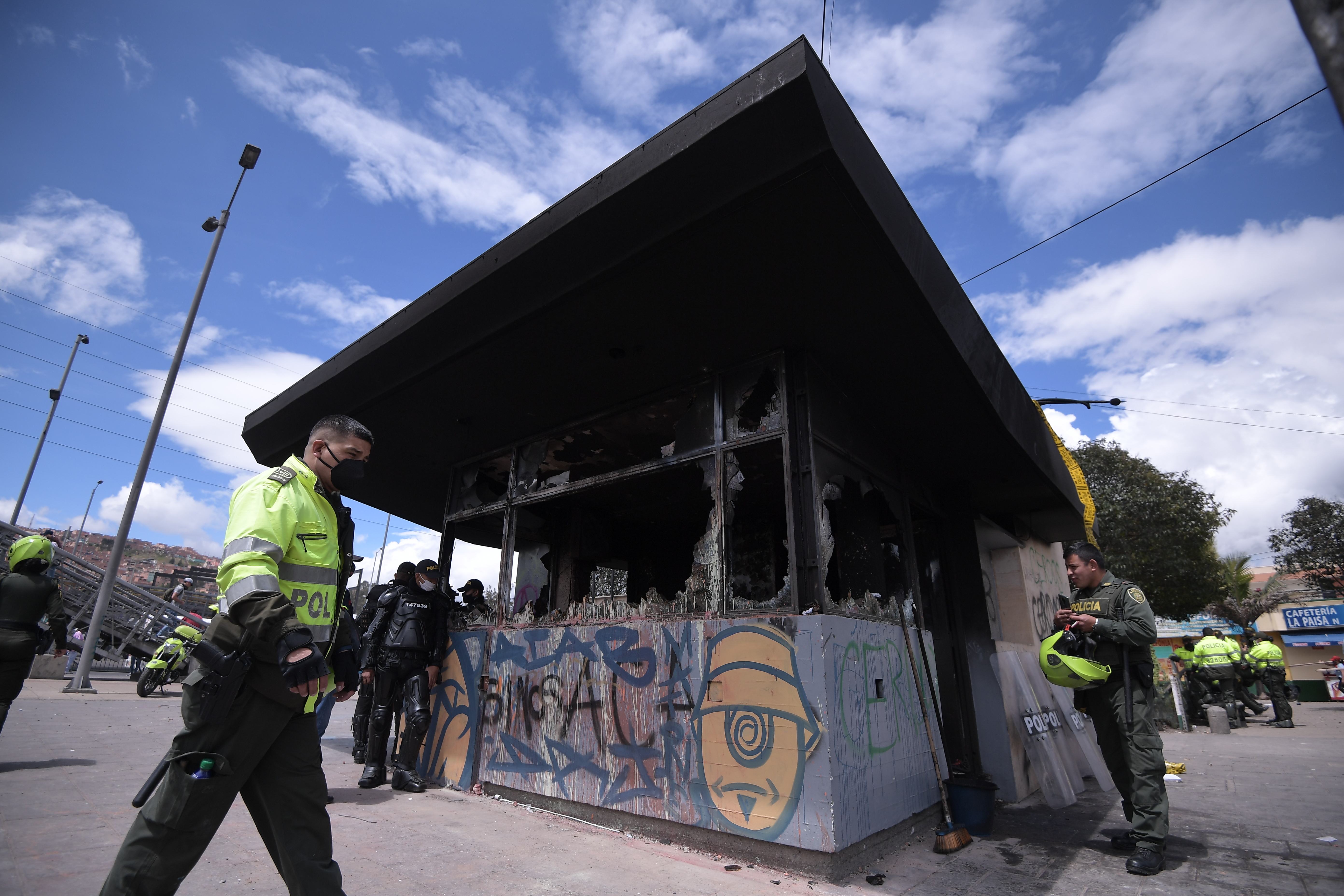 La violencia no se combate con más violencia