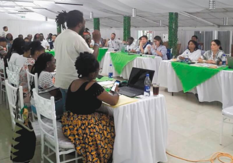La reunión se llevó a cabo esta semana en Santander de Quilichao, Cauca. / Ministerio del Interior