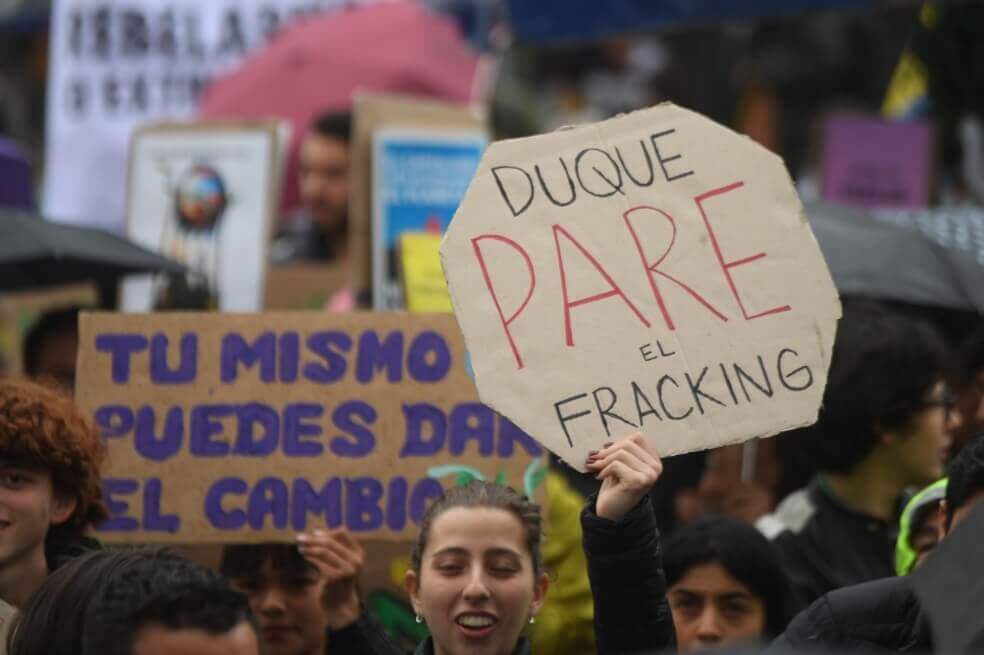 El presidente Iván Duque decide ser parte del acuerdo de Escazú