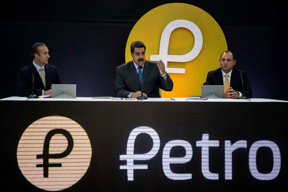 El Petro supera los US$1.000 millones en ofertas y negociaciones