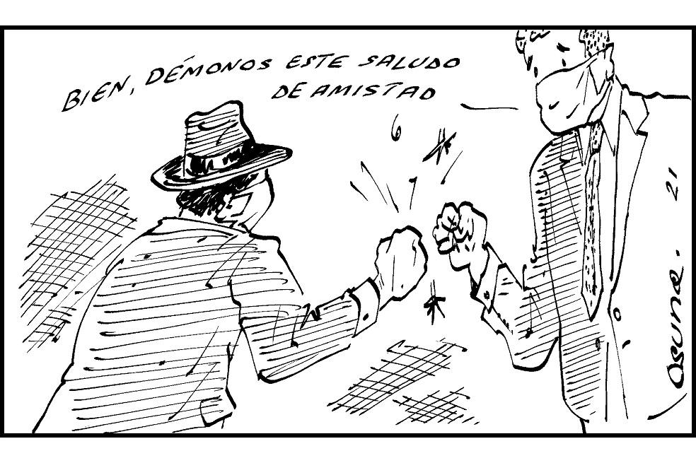 A puño limpio
