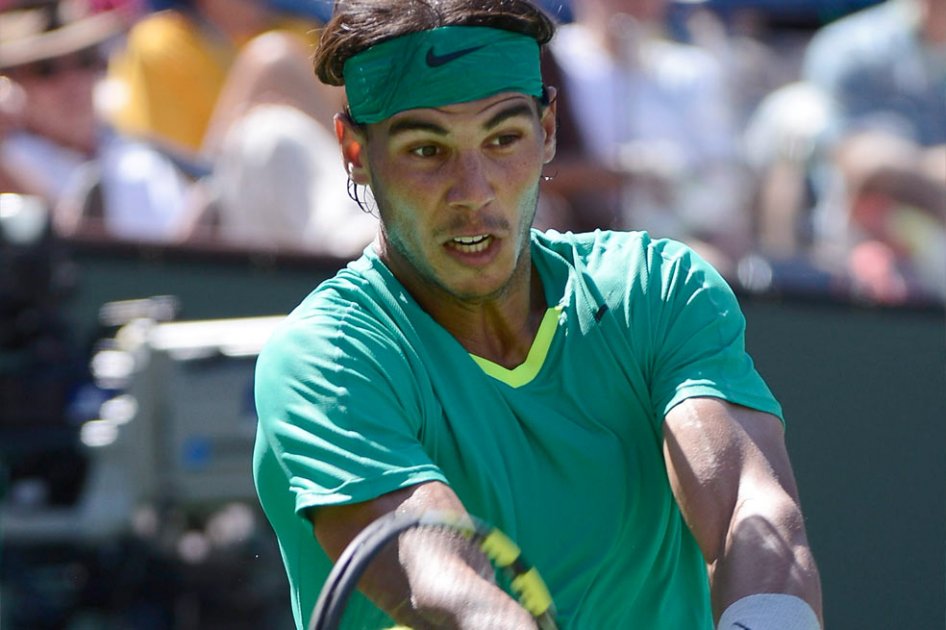 Nadal venció a Berdych y accede a la final de Indian Wells