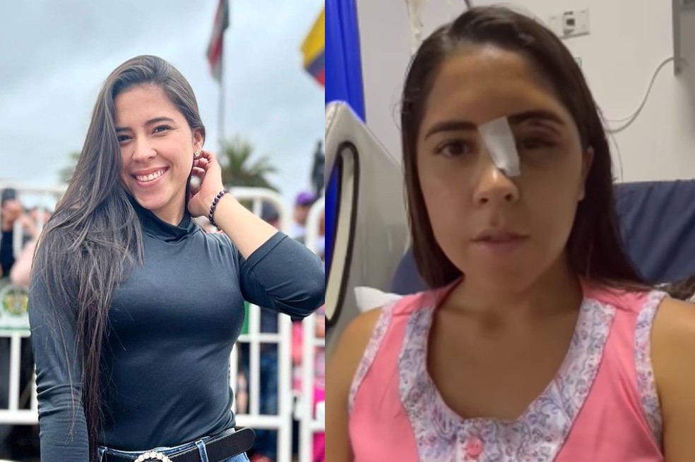 Emily, del ‘Desafío The Box’: se conoció su estado de salud tras su accidente