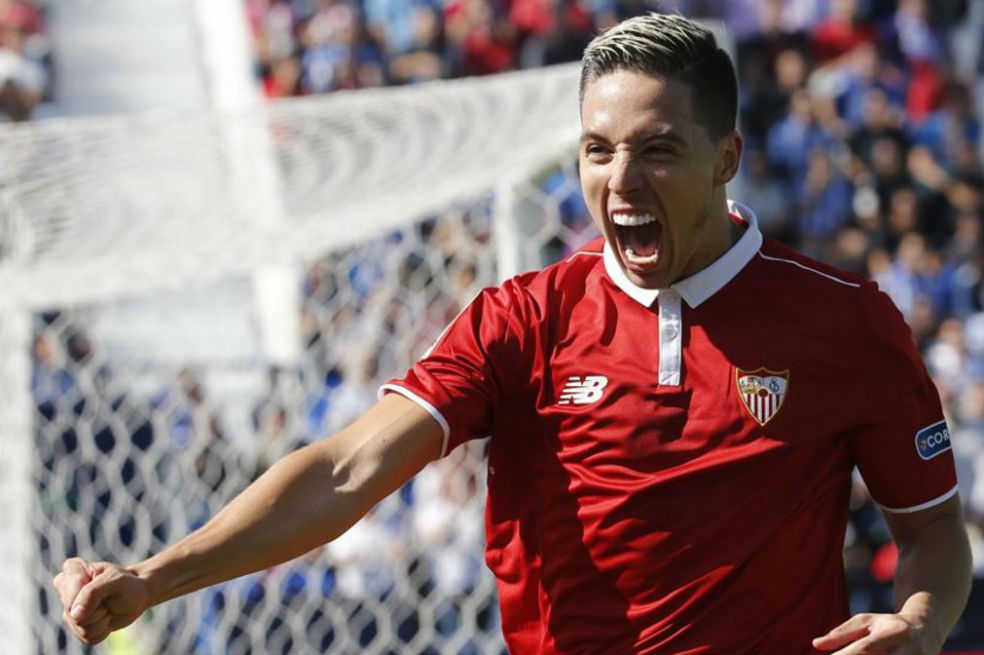 Samir Nasri, suspendido seis meses por dopaje