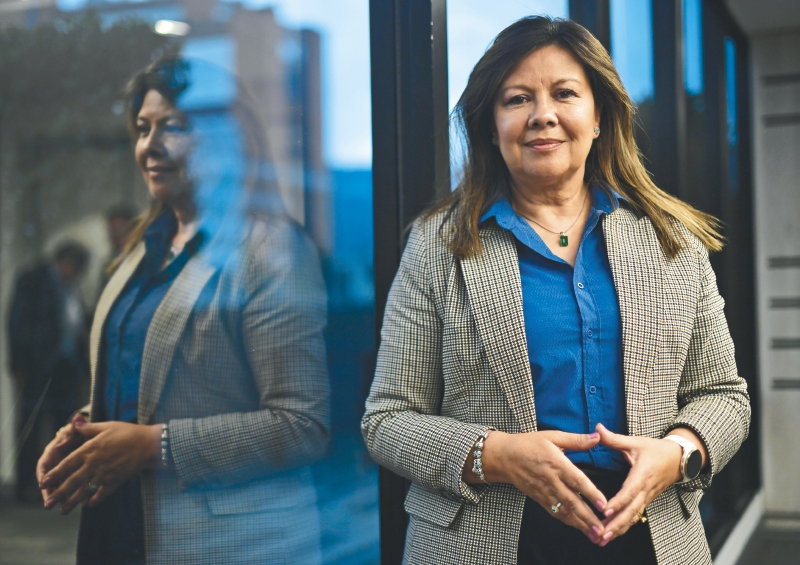 Luz Adriana Camargo, Fiscal General de la Nación