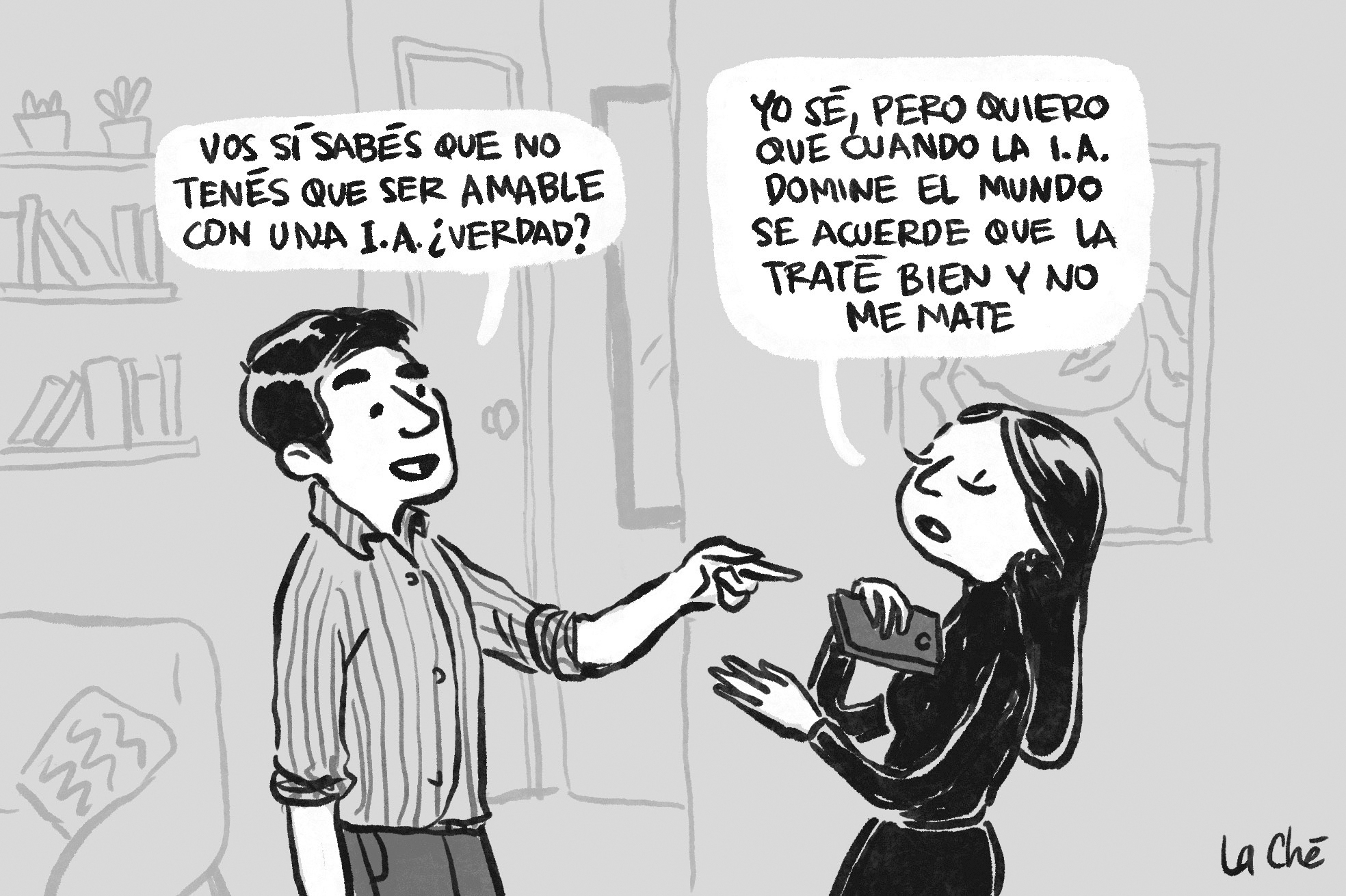 La Ché