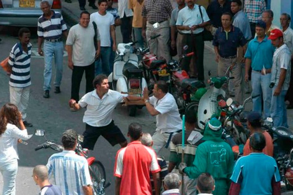 En Navidad aumentan riñas por intolerancia