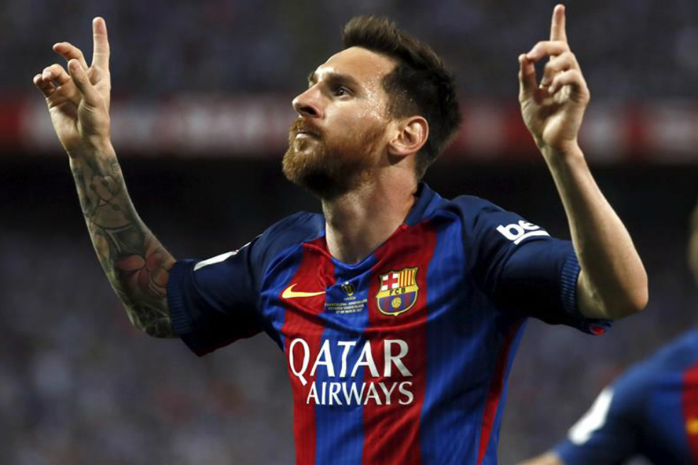 Audiencia de Barcelona sustituye pena de prisión de Messi por multa de 252 mil euros