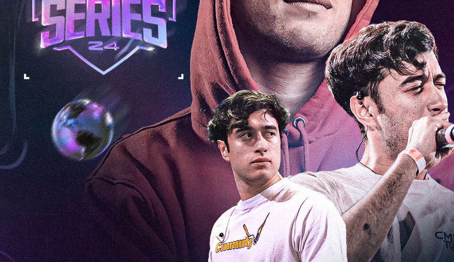 El argentino Larrix estará en la FMS World Series.