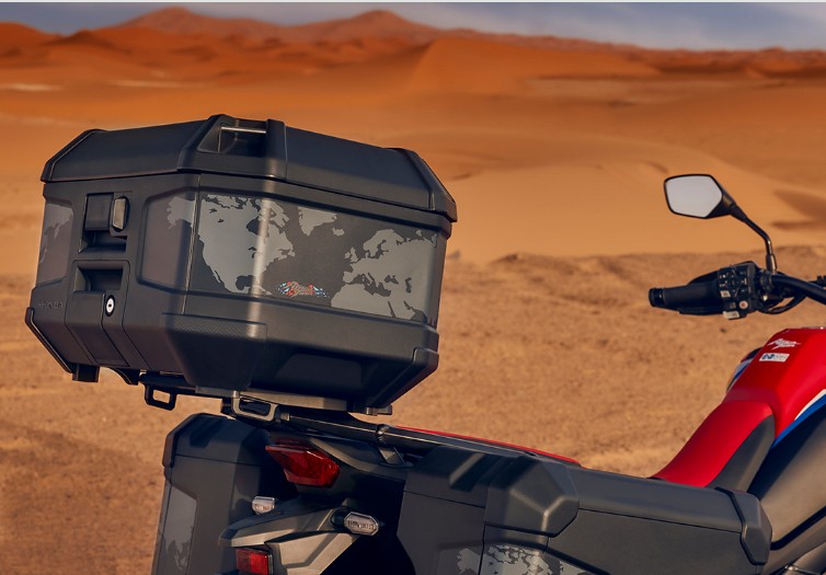 ¿Va a comprar un baúl para moto? Esto es lo primero que debería revisar