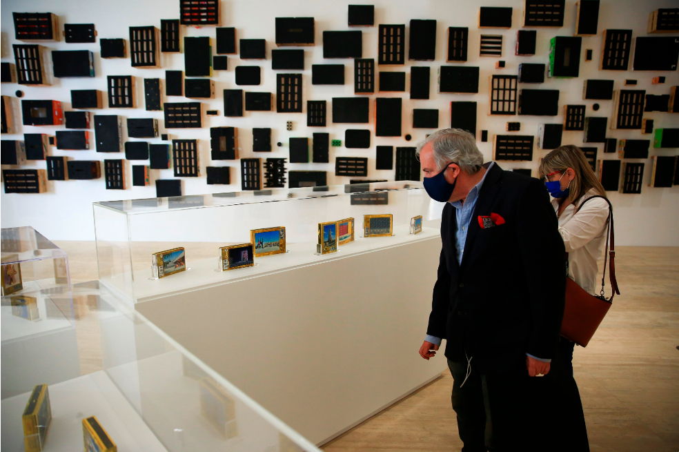 El Museo Jumex, en Ciudad de México, reabre con una mirada al arte contemporáneo