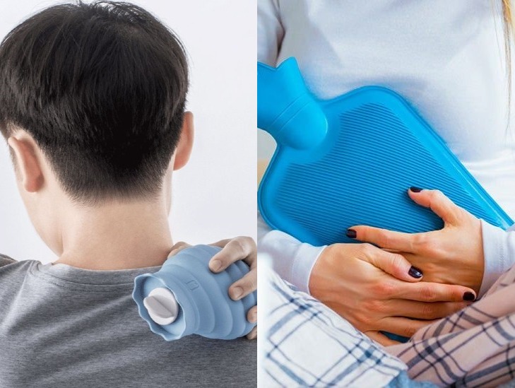 10 usos de las bolsas térmicas de agua que seguramente no conocías.