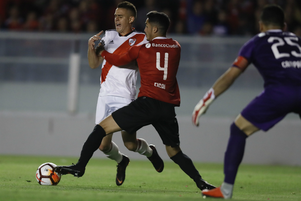 Boca, River, Flamengo y Palmeiras al acecho de las semis en Libertadores
