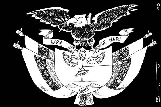 Nuevo escudo