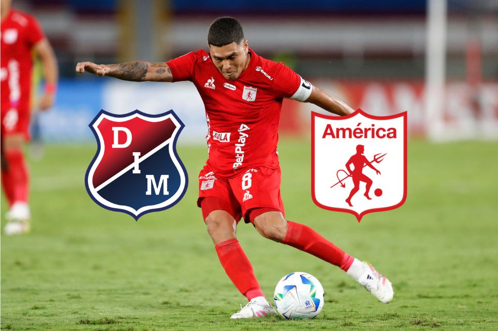 Medellín vs. América: Hora y dónde ver en vivo cuadrangulares de la Liga BetPlay