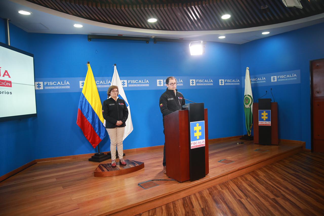 “Lo que han hecho es un crimen contra la vida”: fiscal Barbosa sobre Paro Nacional 28A