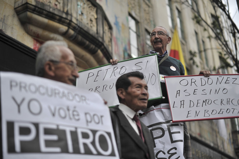 Petro quiere ir a la CIDH