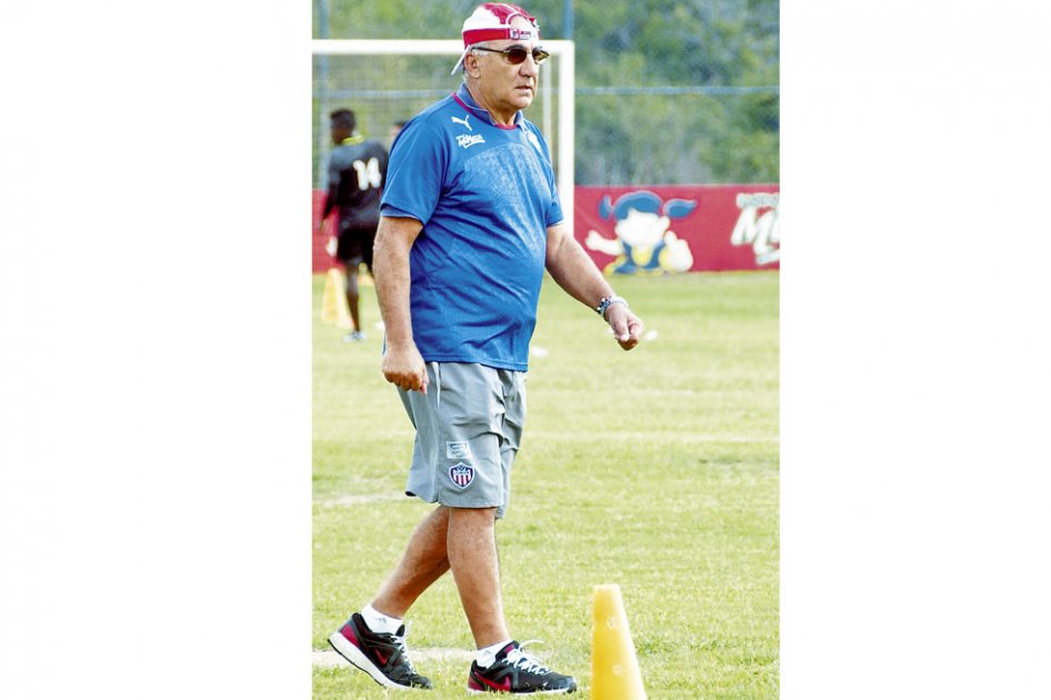 «Este Júnior se crece en las adversidades»