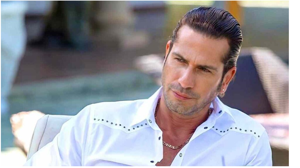 Gregorio Pernía sigue incursionando en la música con su sencillo “Sugar Daddy”
