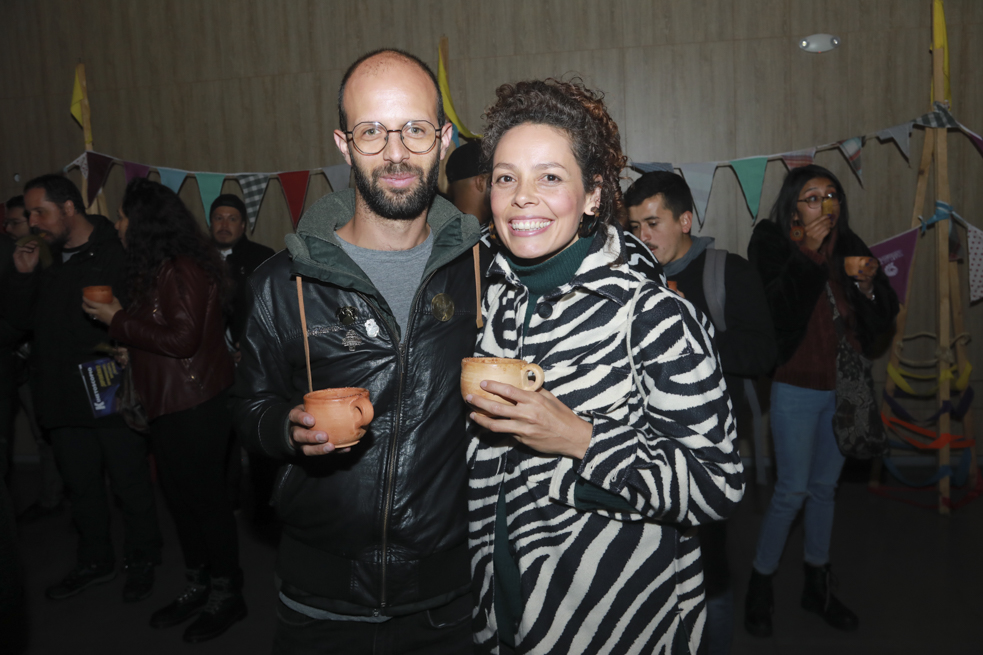 Festival de cine de villa de leyva 
la cinemateca distrital Lanza la versión 16 del festival de cine de Villa de Leyva con la película argentina Aniceto dirigida por el cantante y artista leonardo favio