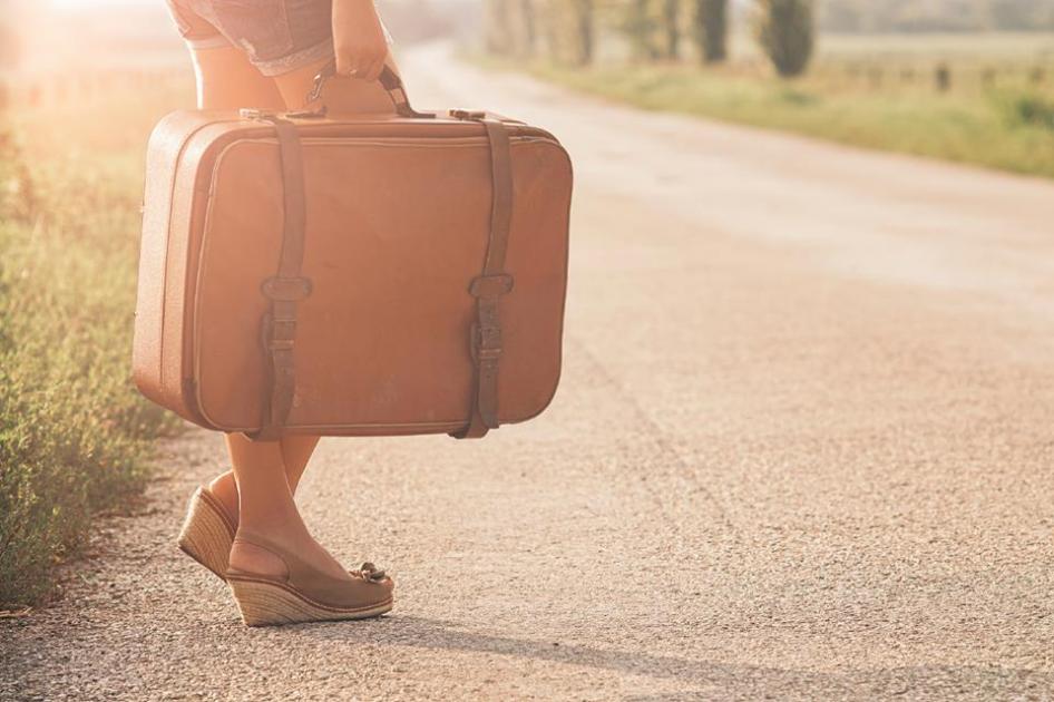 ¿Qué tipo de viajera eres?