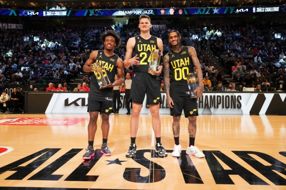 All Star NBA